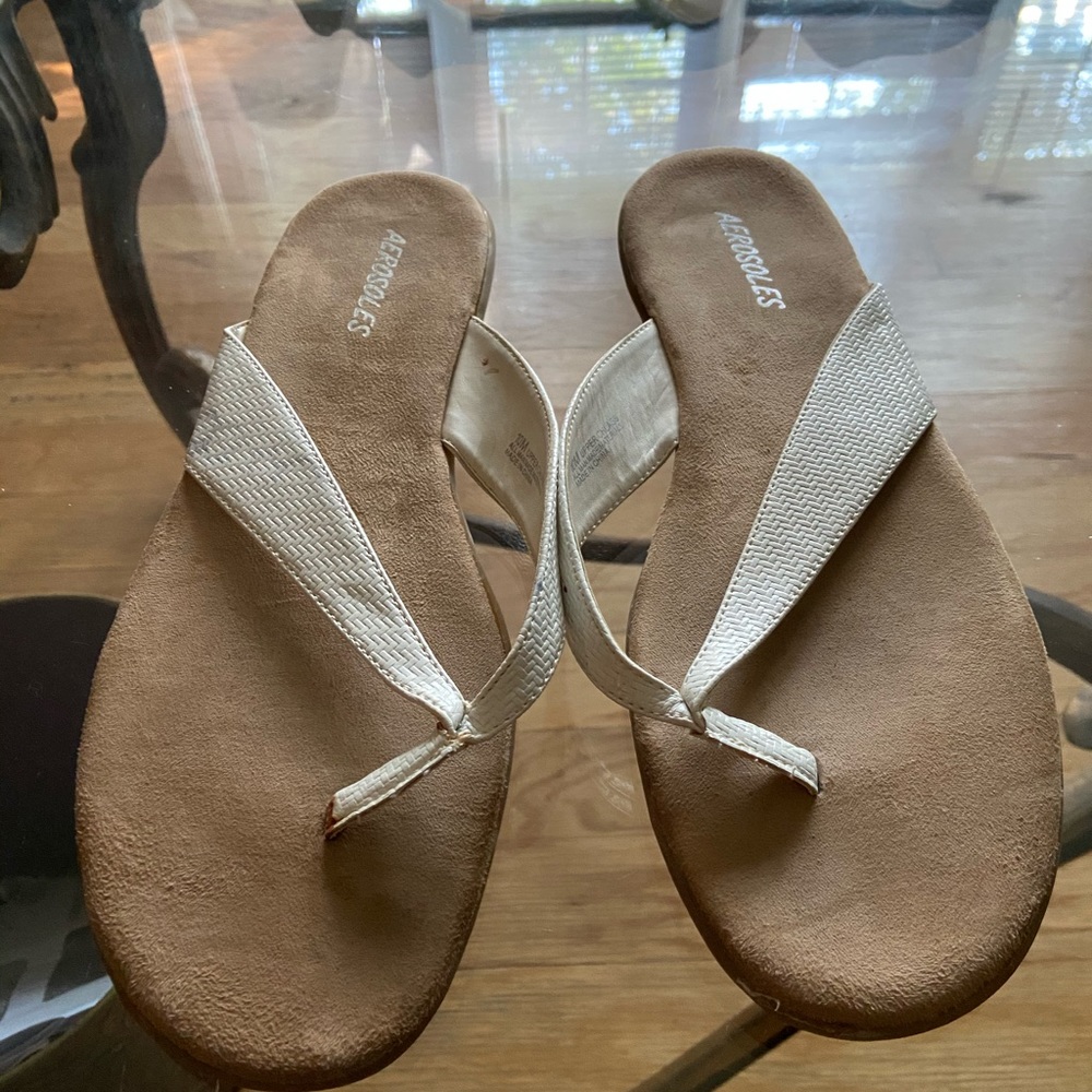 Aerosoles Flipflops